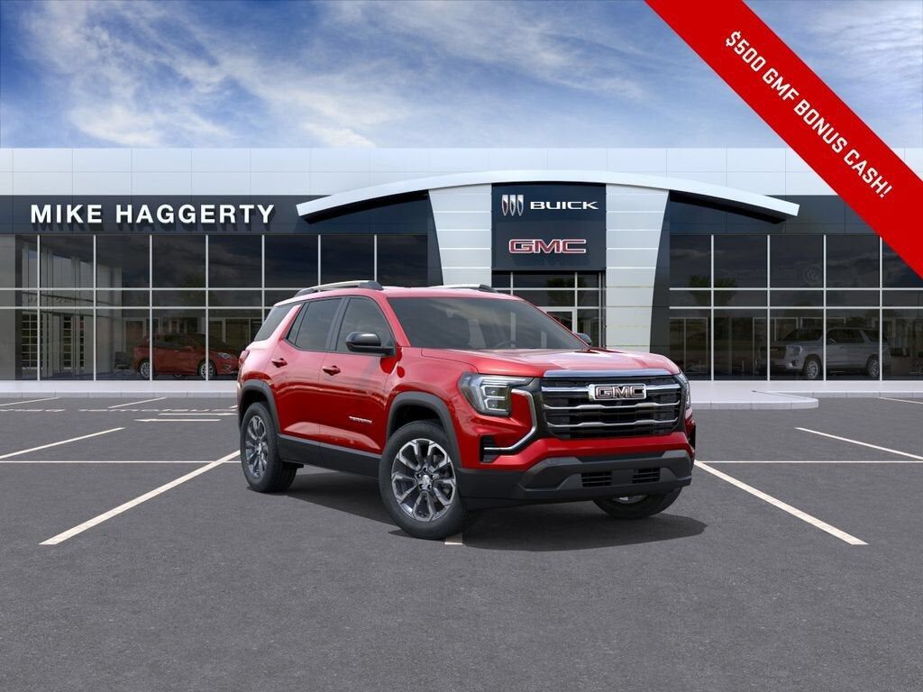 2027 GMC Terrain