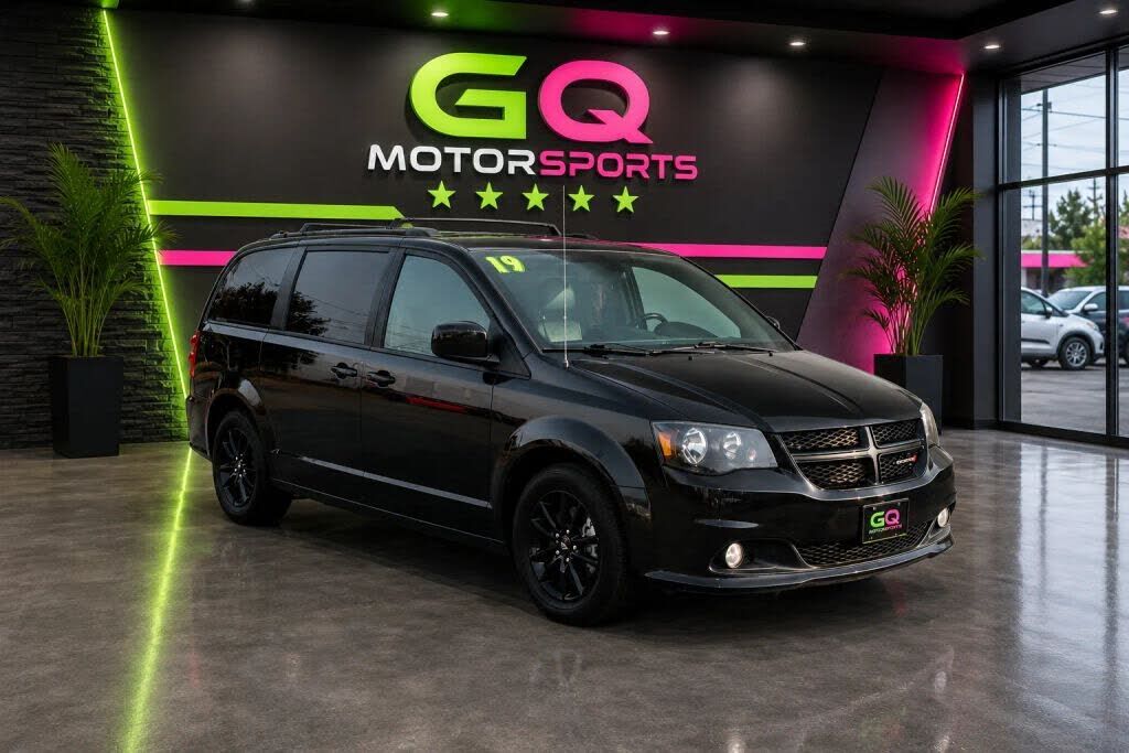 2019 DODGE Grand Caravan