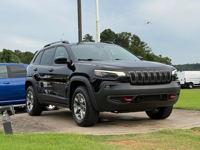 2022 JEEP Cherokee