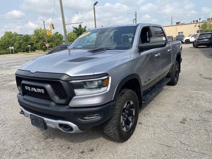 2020 RAM 1500