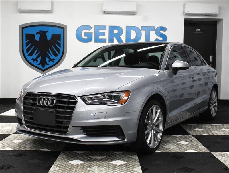 2015 AUDI A3