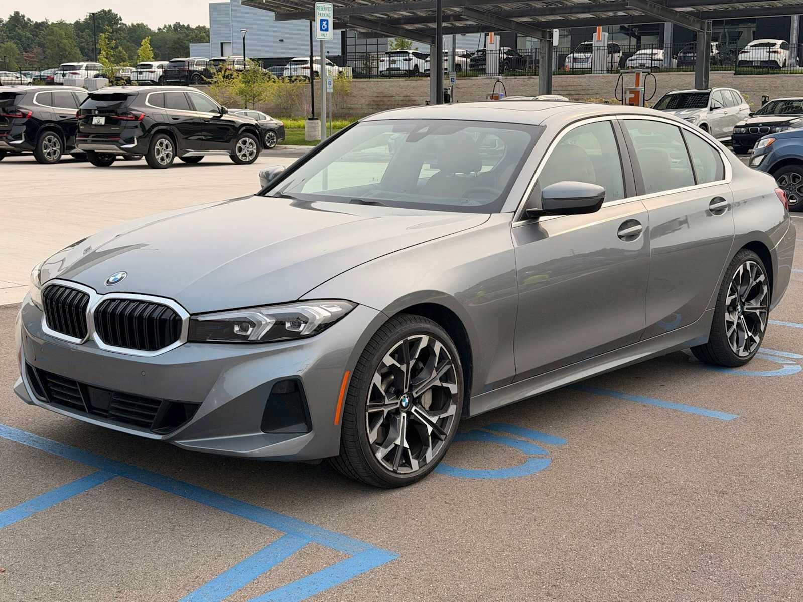 2025 BMW 3 Series
