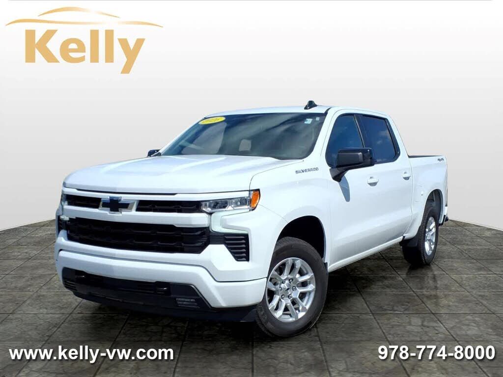 2026 CHEVROLET Silverado