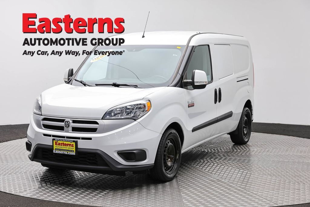 2018 RAM Promaster City