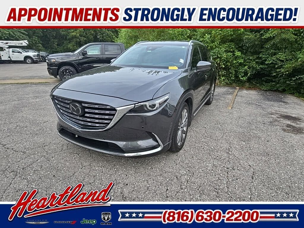2021 MAZDA CX-9