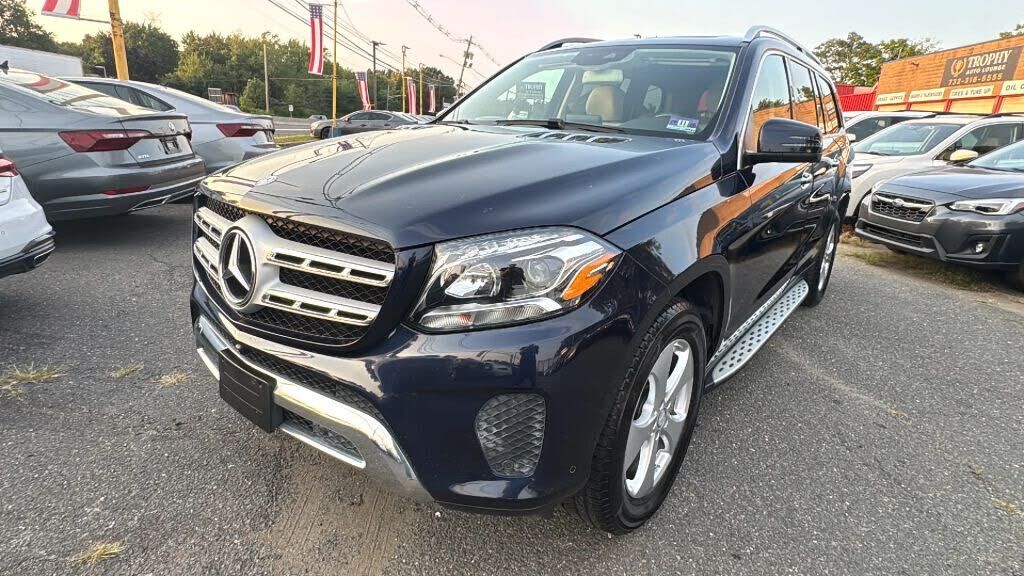 2017 MERCEDES-BENZ GLS-Class