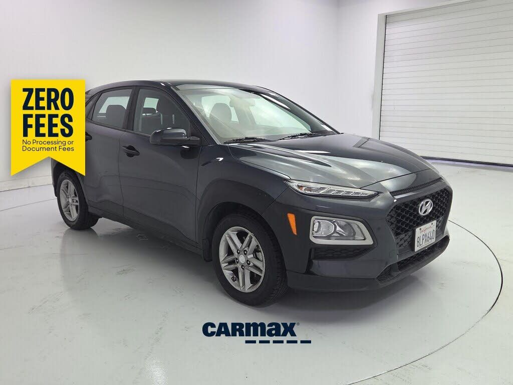 2018 HYUNDAI Kona