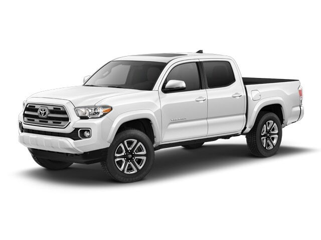 2017 TOYOTA Tacoma
