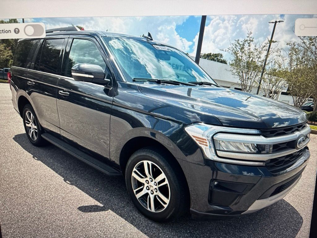 2024 FORD Expedition