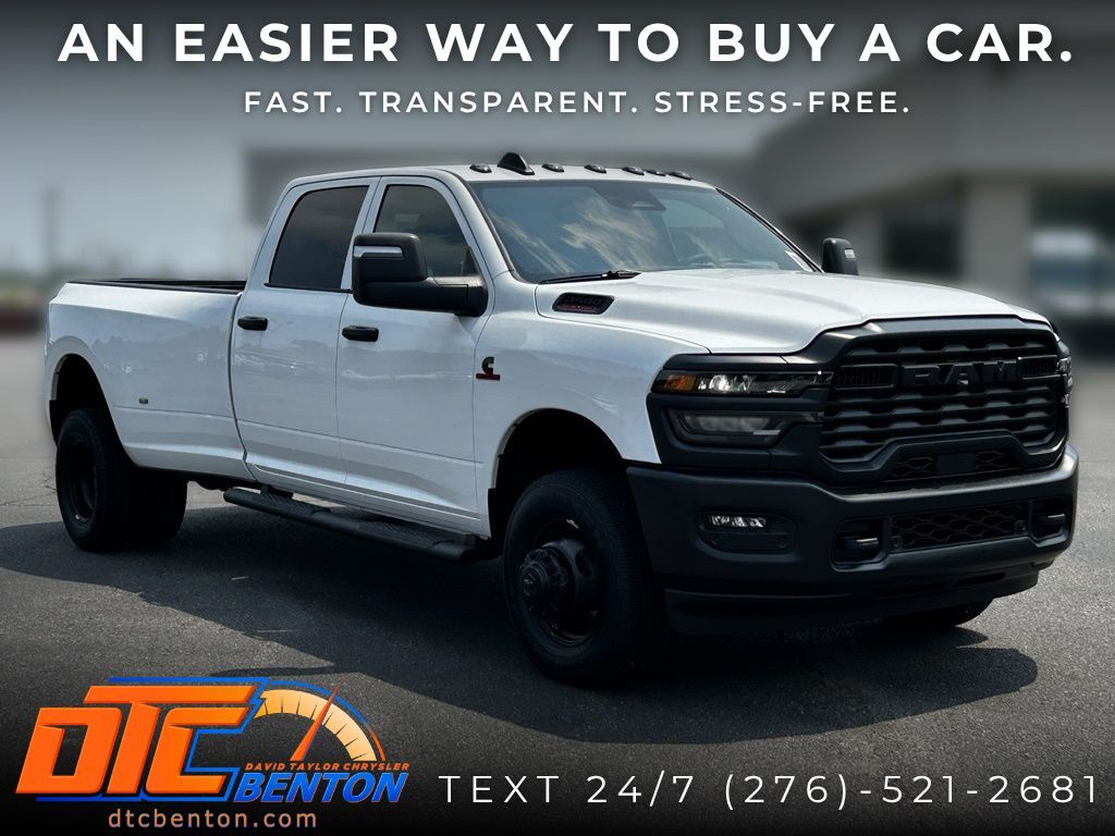 2026 RAM 3500