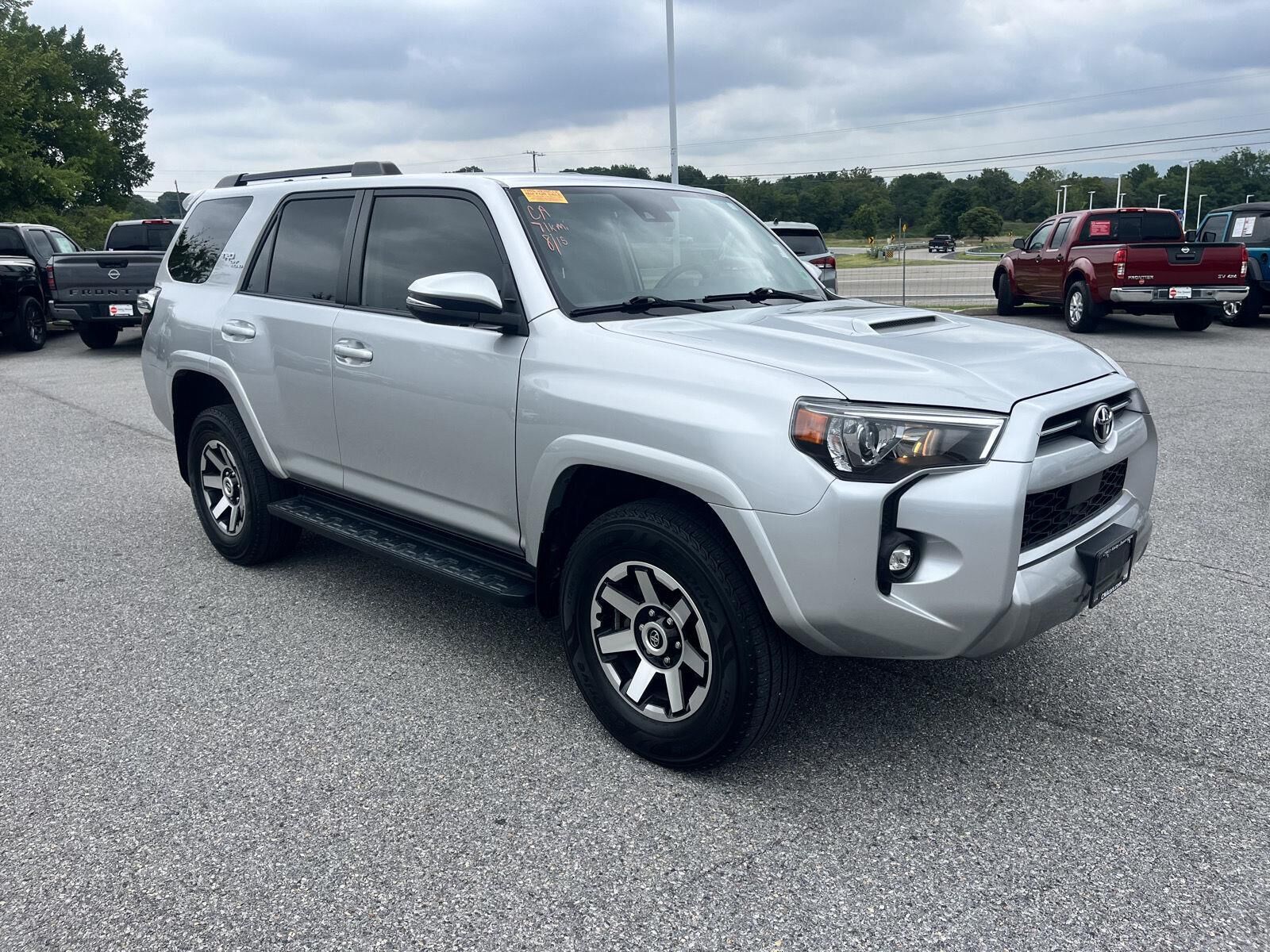 2022 TOYOTA 4-Runner