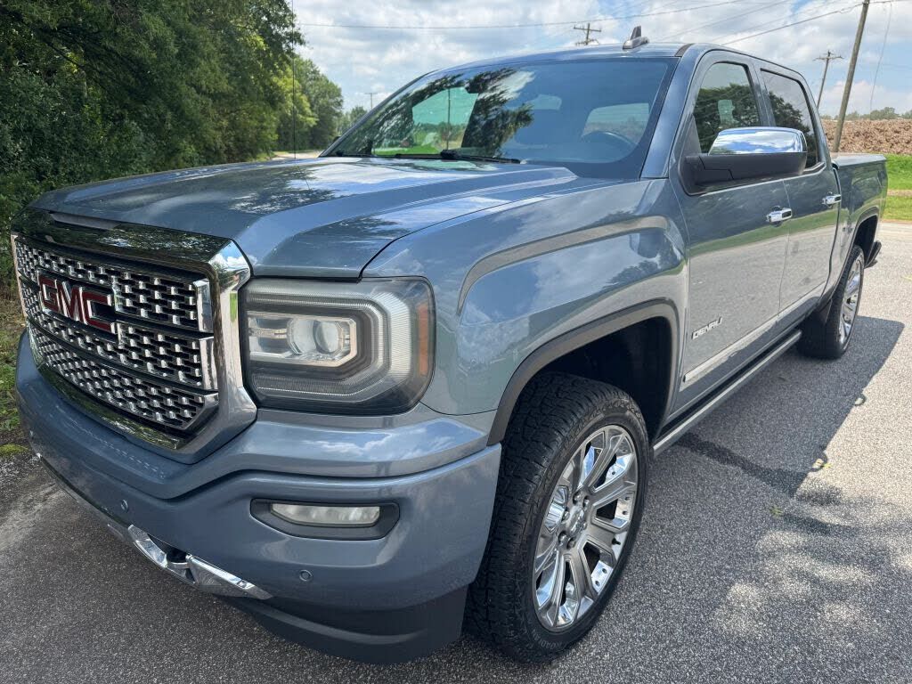 2016 GMC Sierra