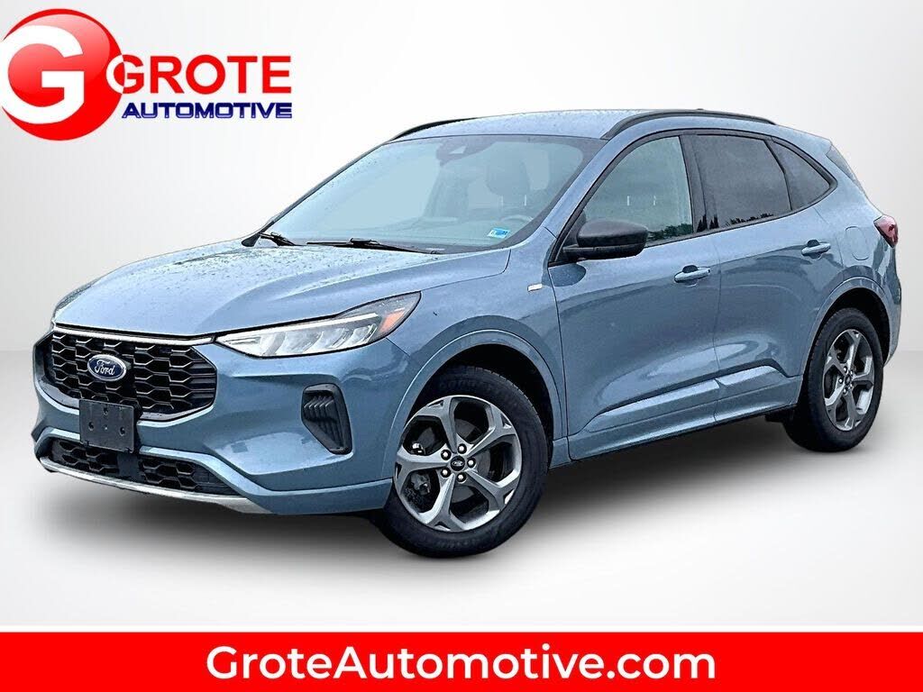 2024 FORD Escape