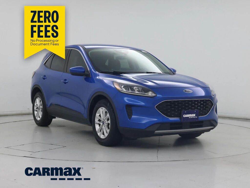 2020 FORD Escape