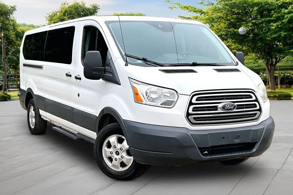 2017 FORD Transit