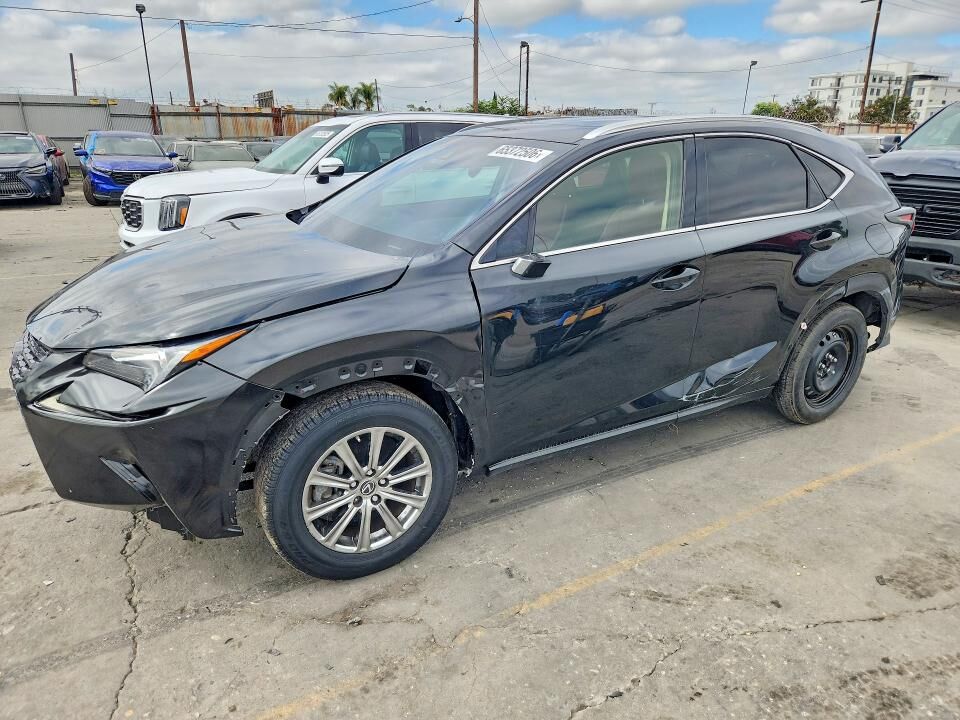 2018 LEXUS NX