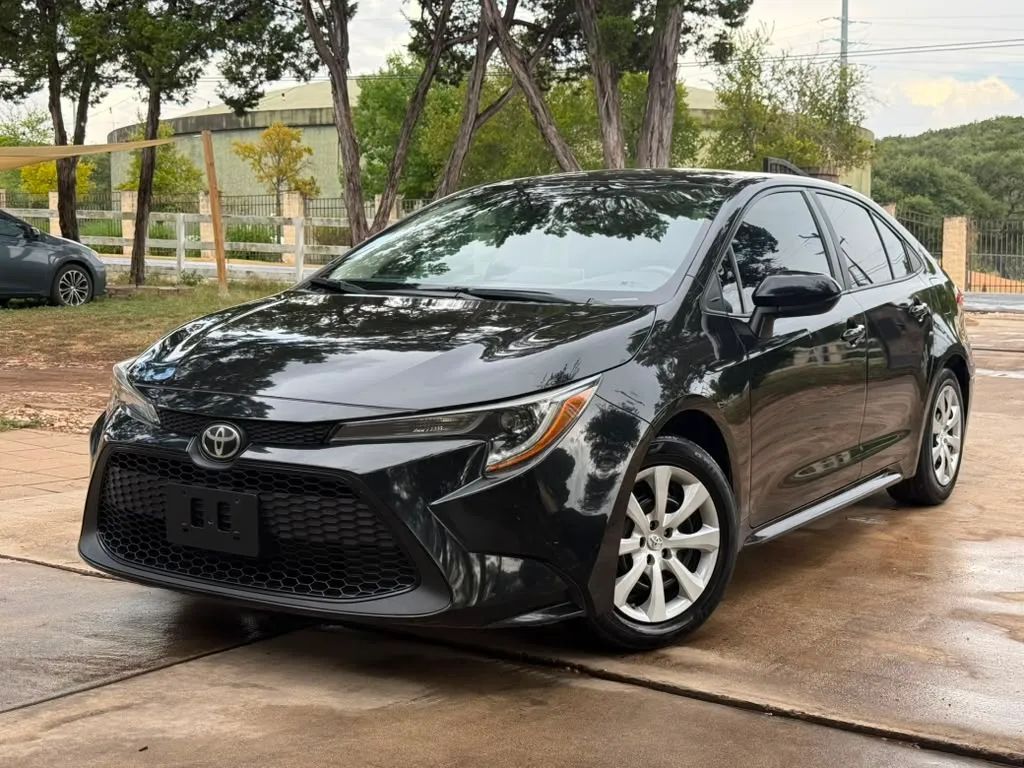 2021 TOYOTA Corolla
