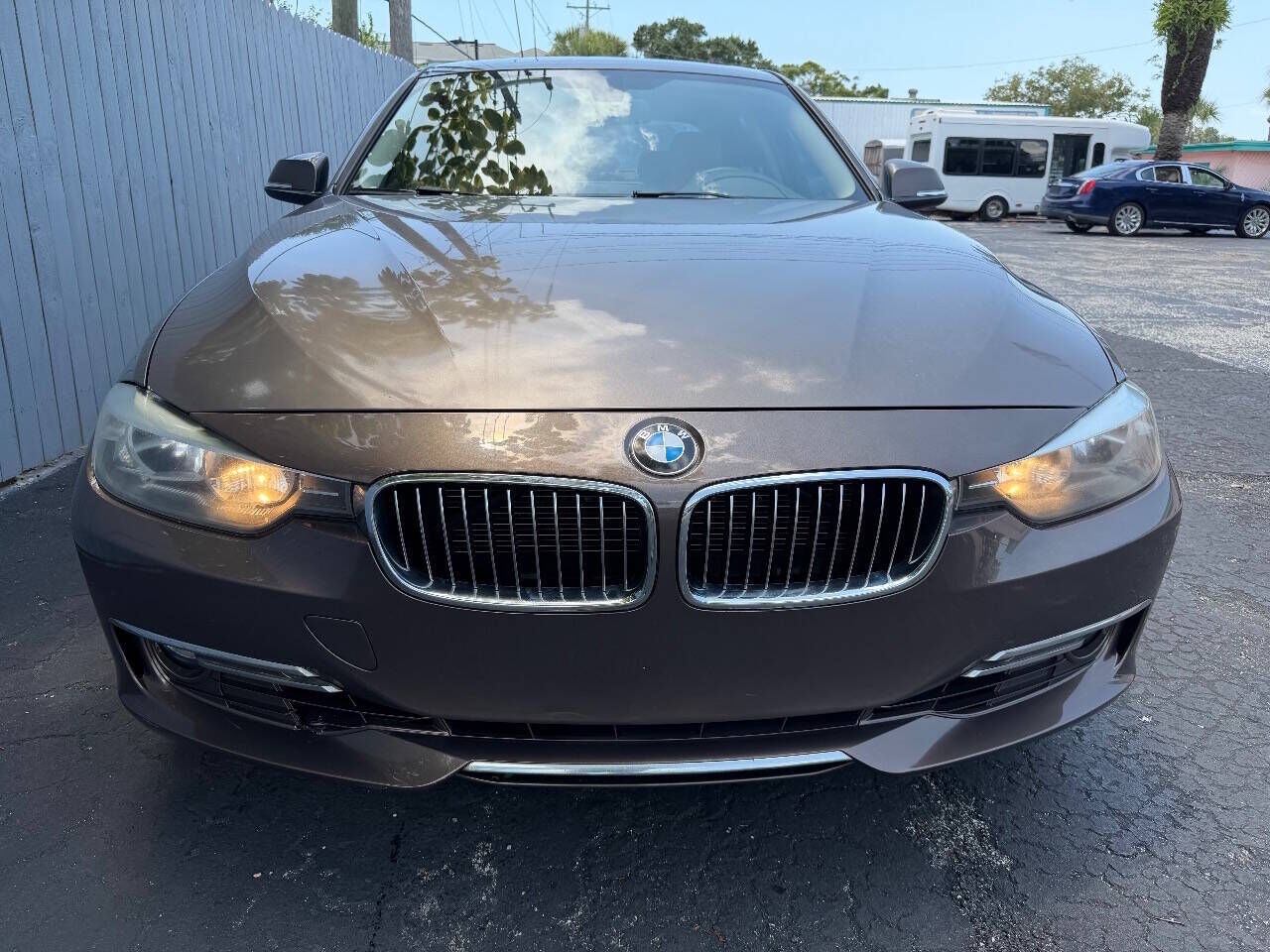 2013 BMW 3 Series