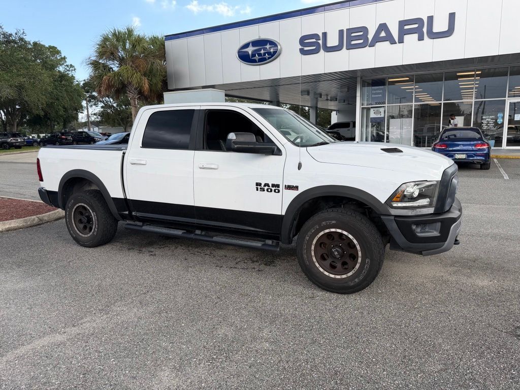 2016 RAM 1500