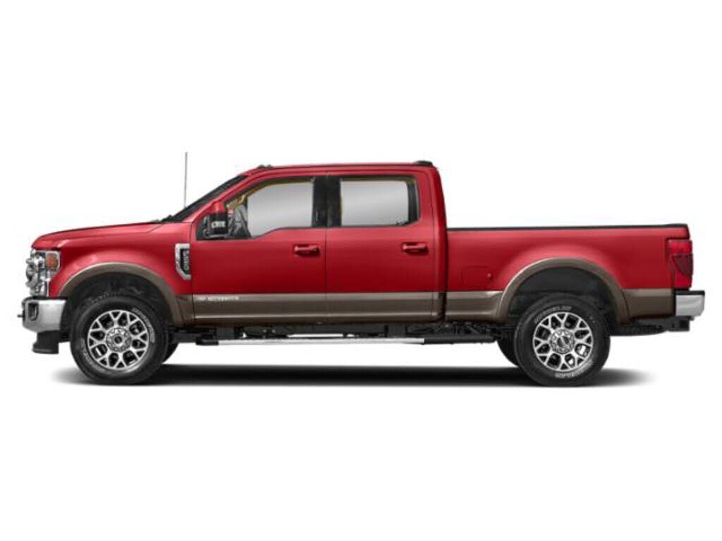 2022 FORD F-350