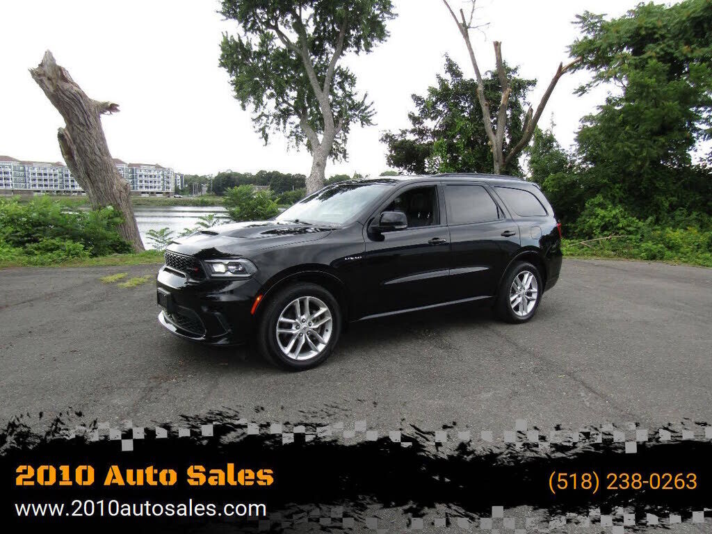 2025 DODGE Durango