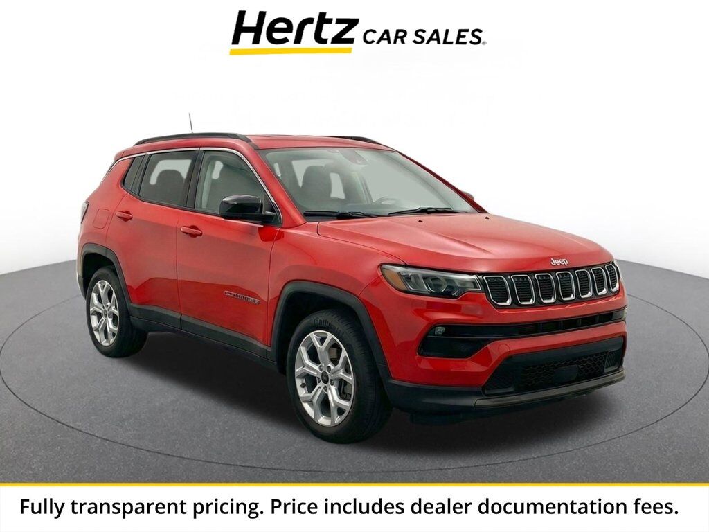 2025 JEEP Compass