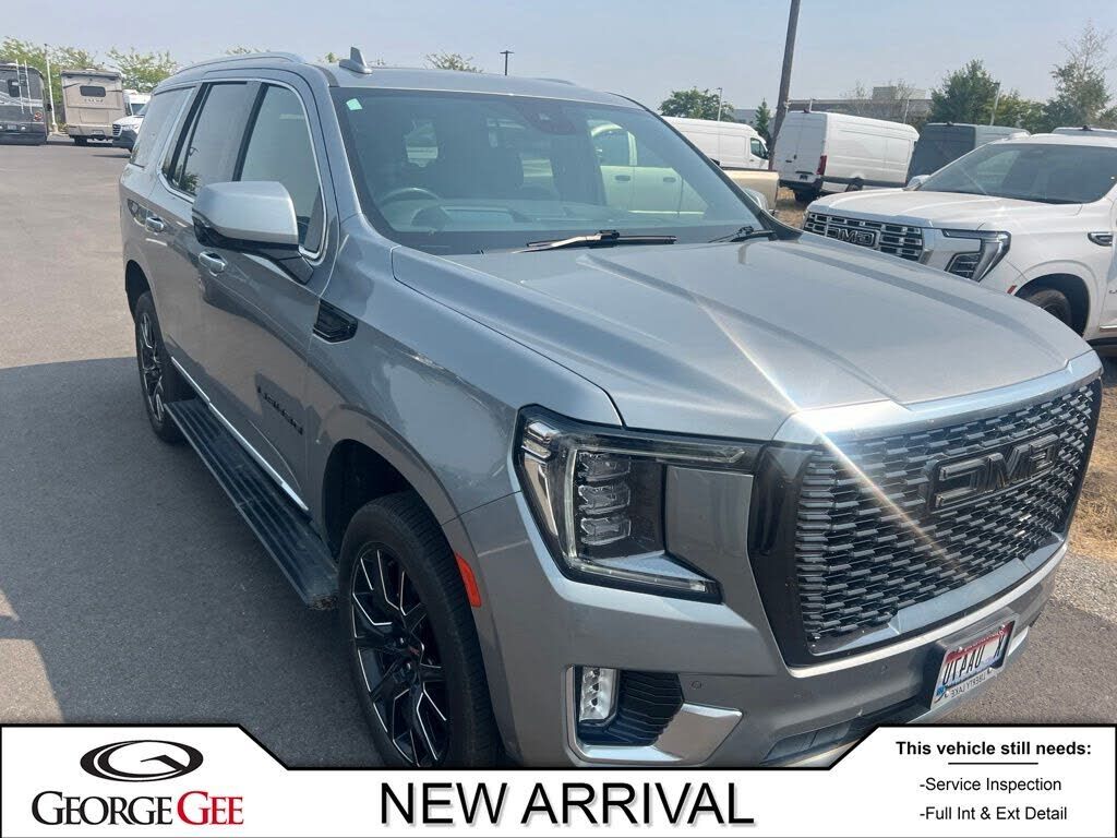 2024 GMC Yukon