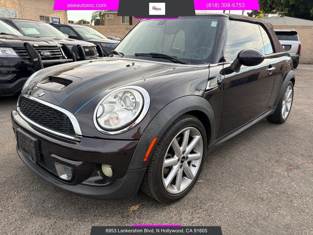 2014 MINI Cooper Convertible
