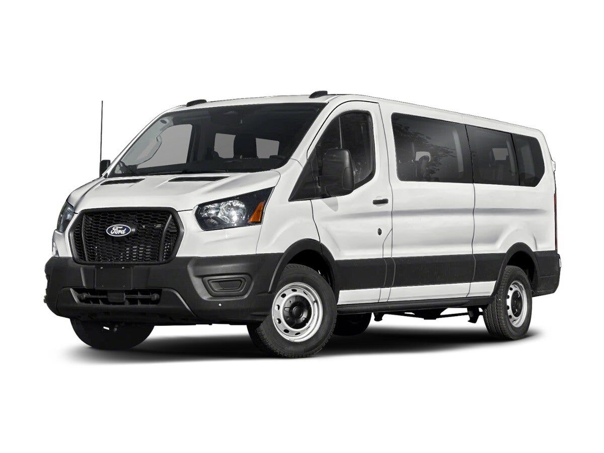 2027 FORD Transit
