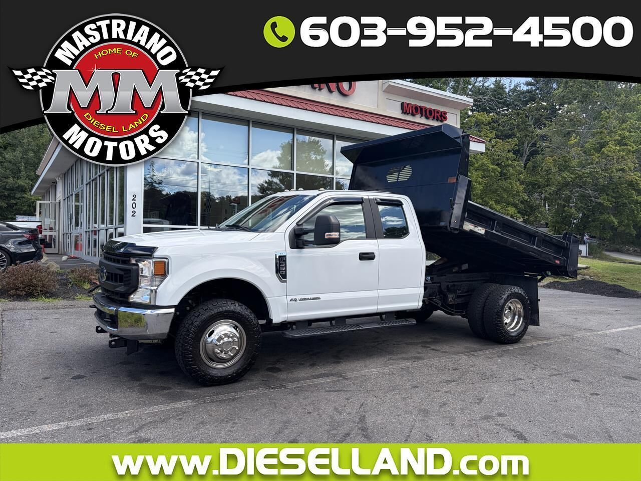 2020 FORD F-350