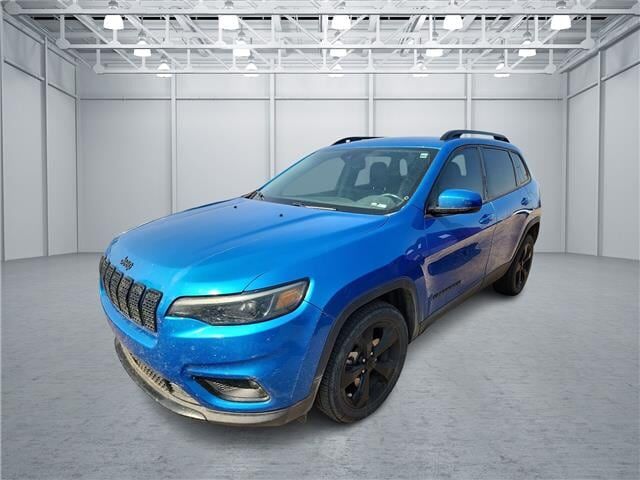 2021 JEEP Cherokee
