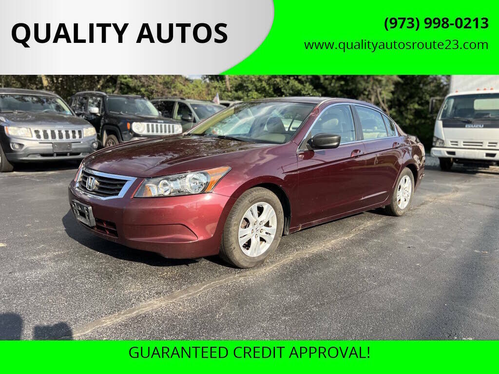 2009 HONDA Accord