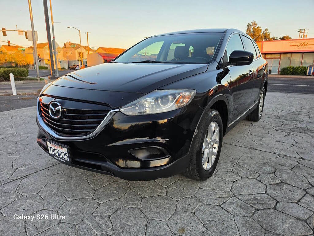 2013 MAZDA CX-9