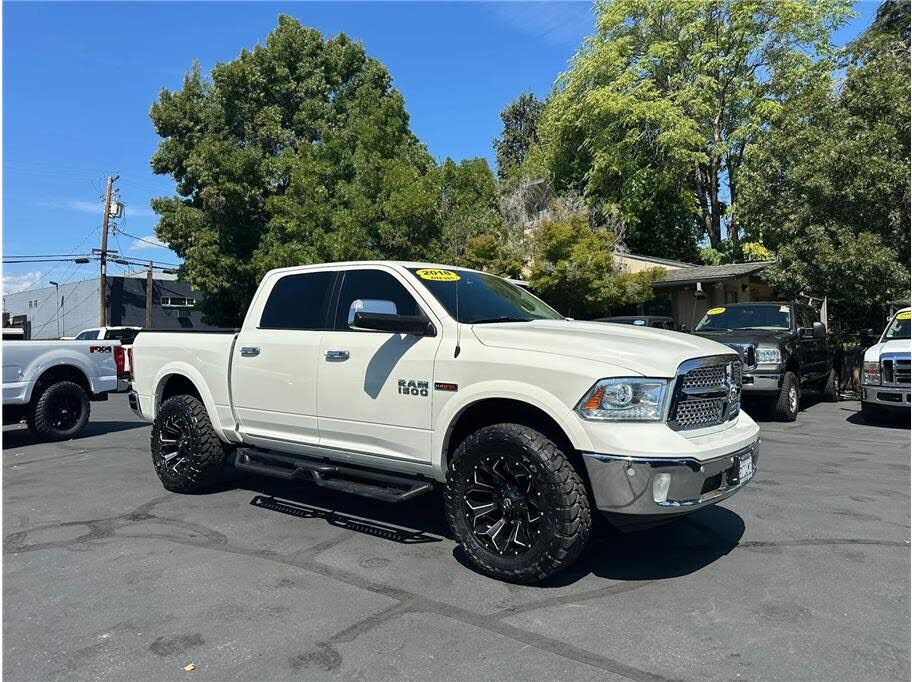 2018 RAM 1500