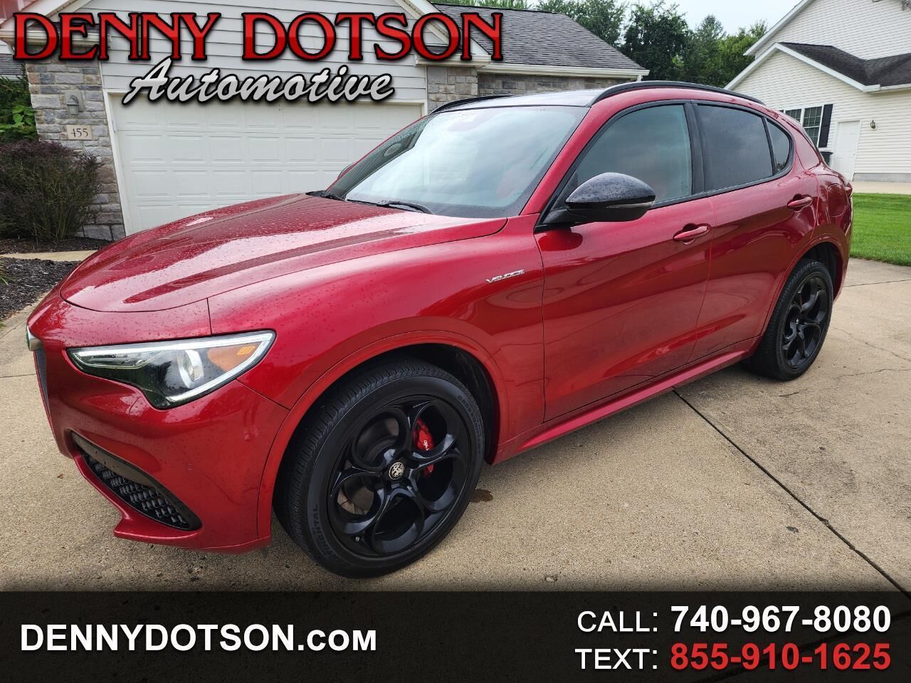 2023 ALFA ROMEO Stelvio