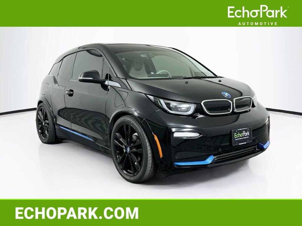 2021 BMW i3
