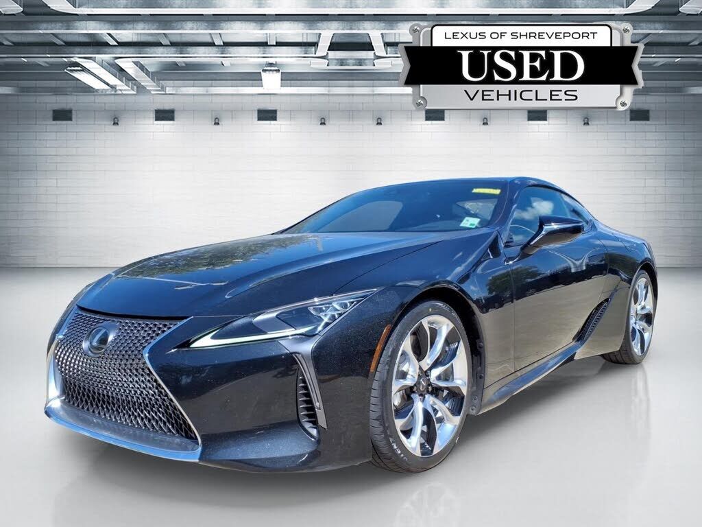 2018 LEXUS LC500