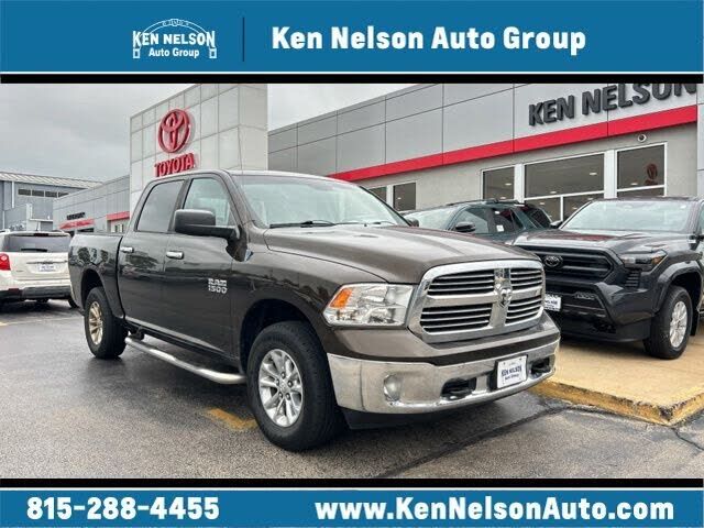 2013 RAM 1500