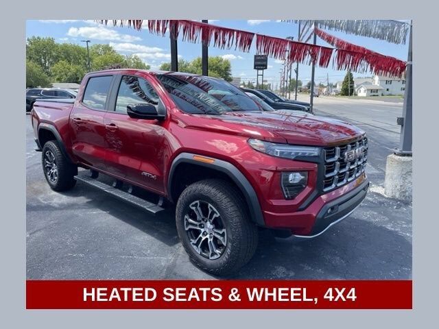 2025 GMC Canyon