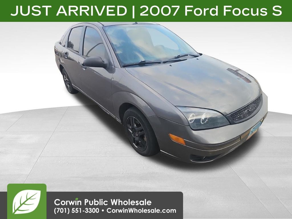 2007 FORD Focus