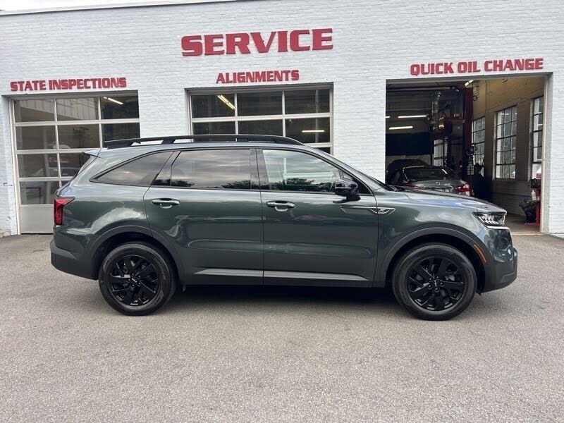2023 KIA Sorento