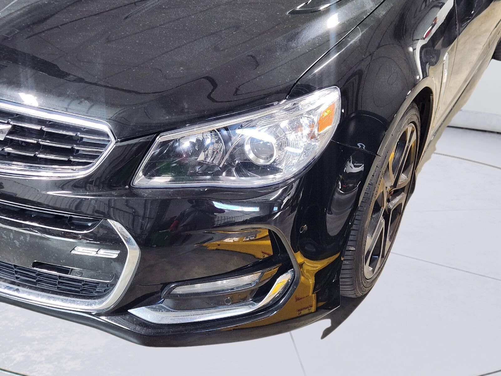 2016 CHEVROLET SS