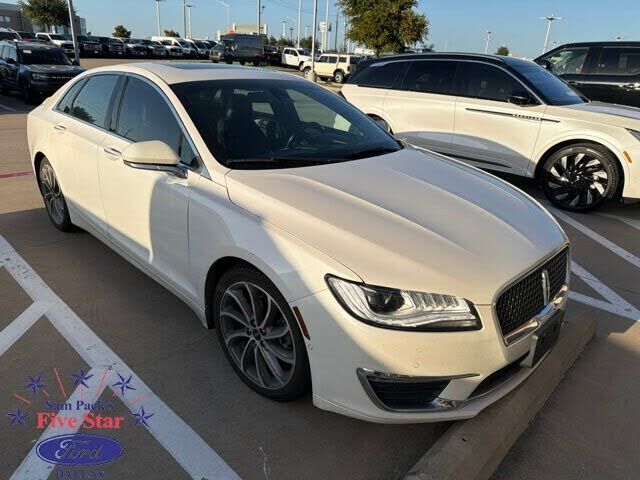 2018 LINCOLN MKZ