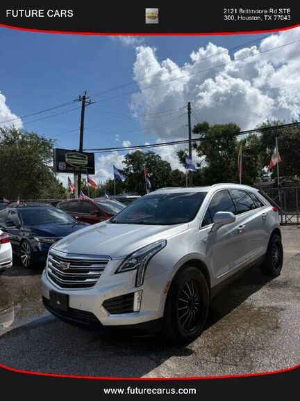 2019 CADILLAC XT5