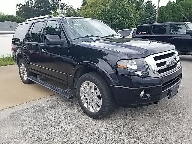 2013 FORD Expedition