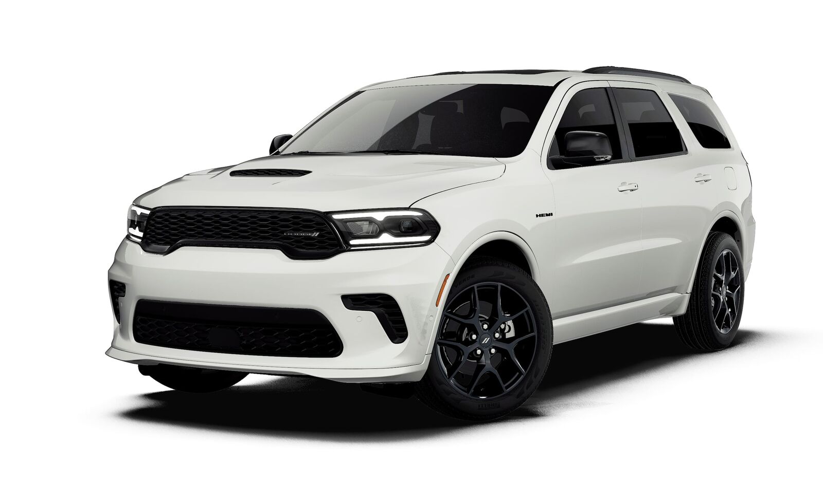 2027 DODGE Durango