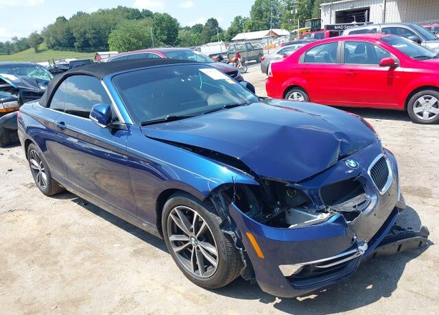 2018 BMW 2 Series