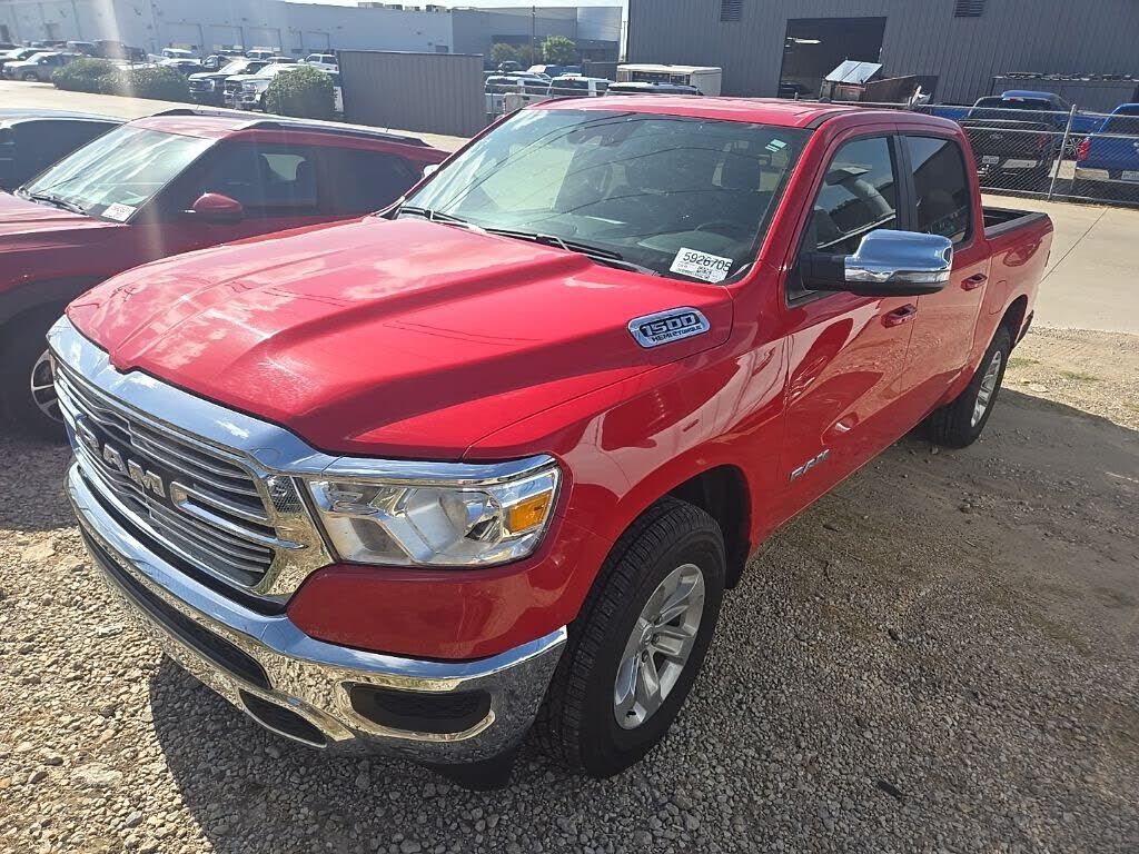 2024 RAM 1500