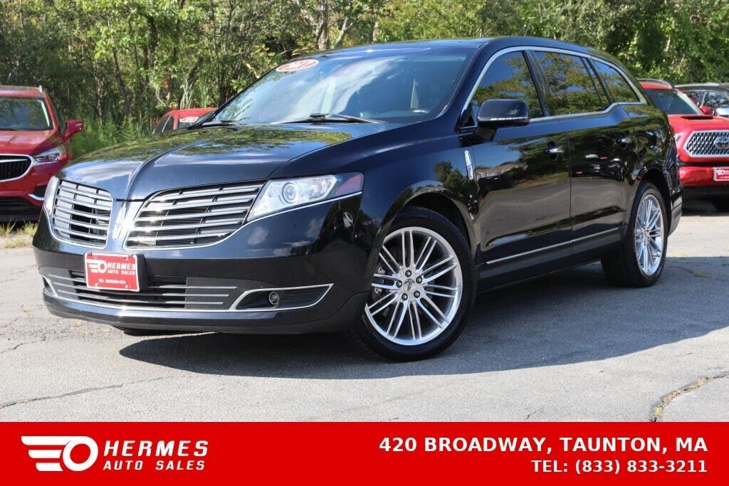 2017 LINCOLN MKT