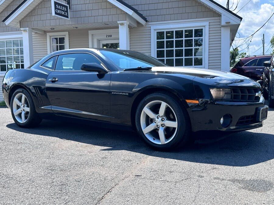 2011 CHEVROLET Camaro